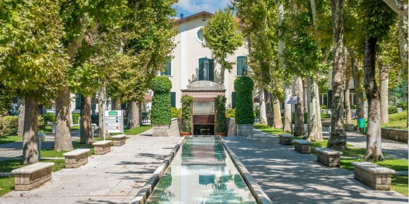 Terme di Caramanico