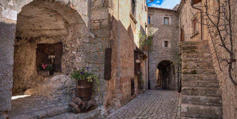 Borghi in Abruzzo