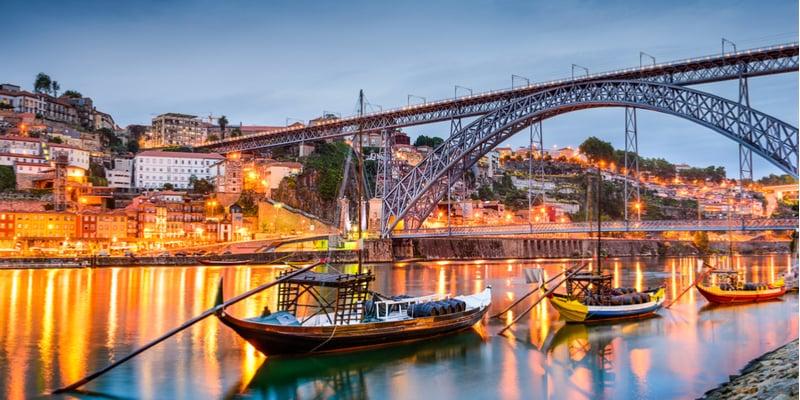 porto-brücke