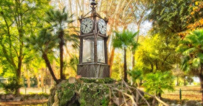 Wasseruhr am Pincio: Geschichte und Kuriositäten zu einem der Geheimnisse Roms
