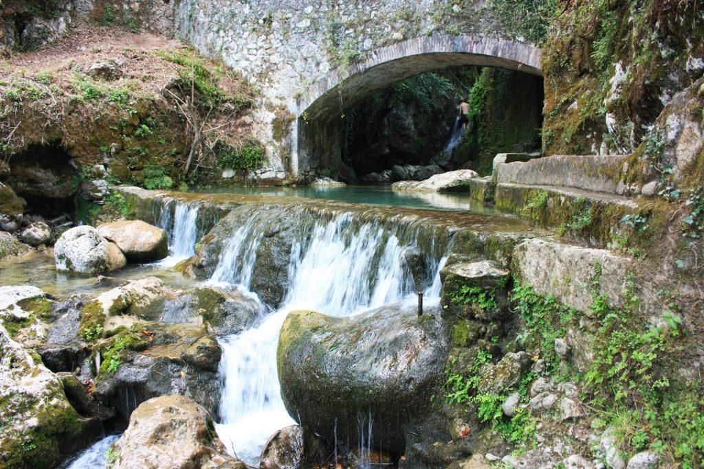 Cascate von Candalla