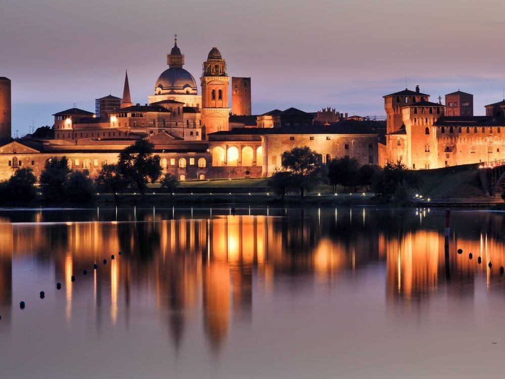Was man in Mantova sehen kann