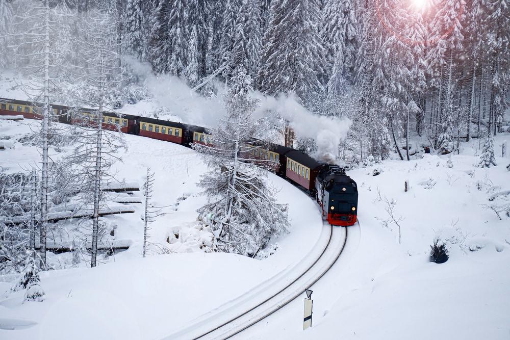 Transiberiana Märkte
