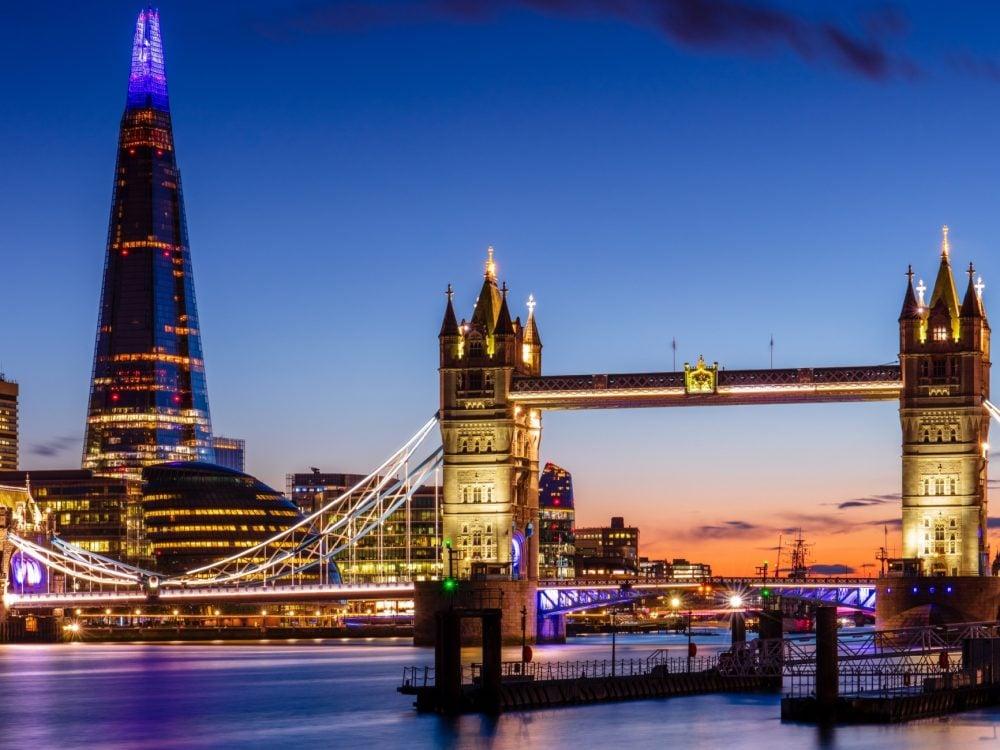 London