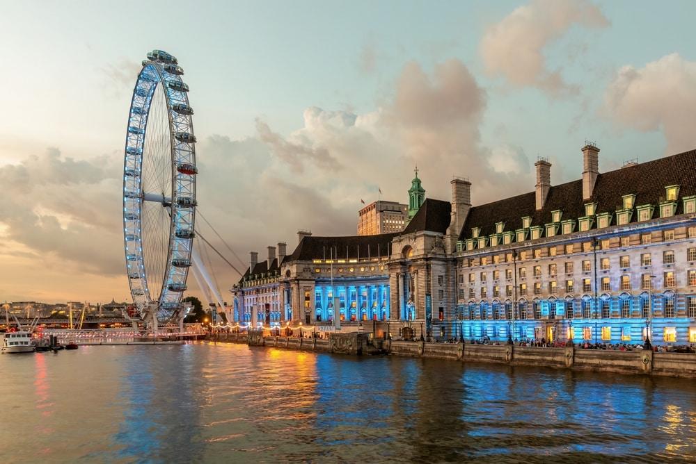 London in 3 Tagen