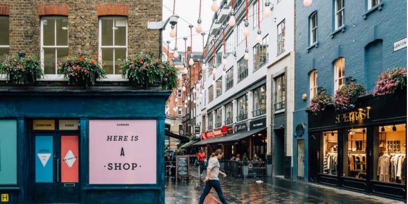 london-streets