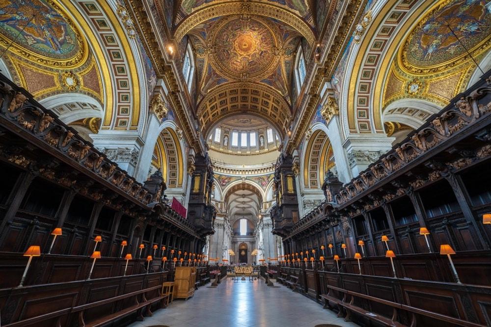 St. Paul's Cathedral