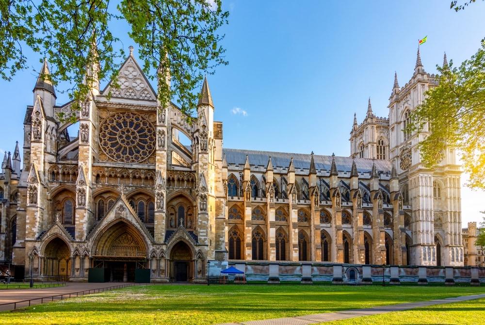 Die Westminster Abbey