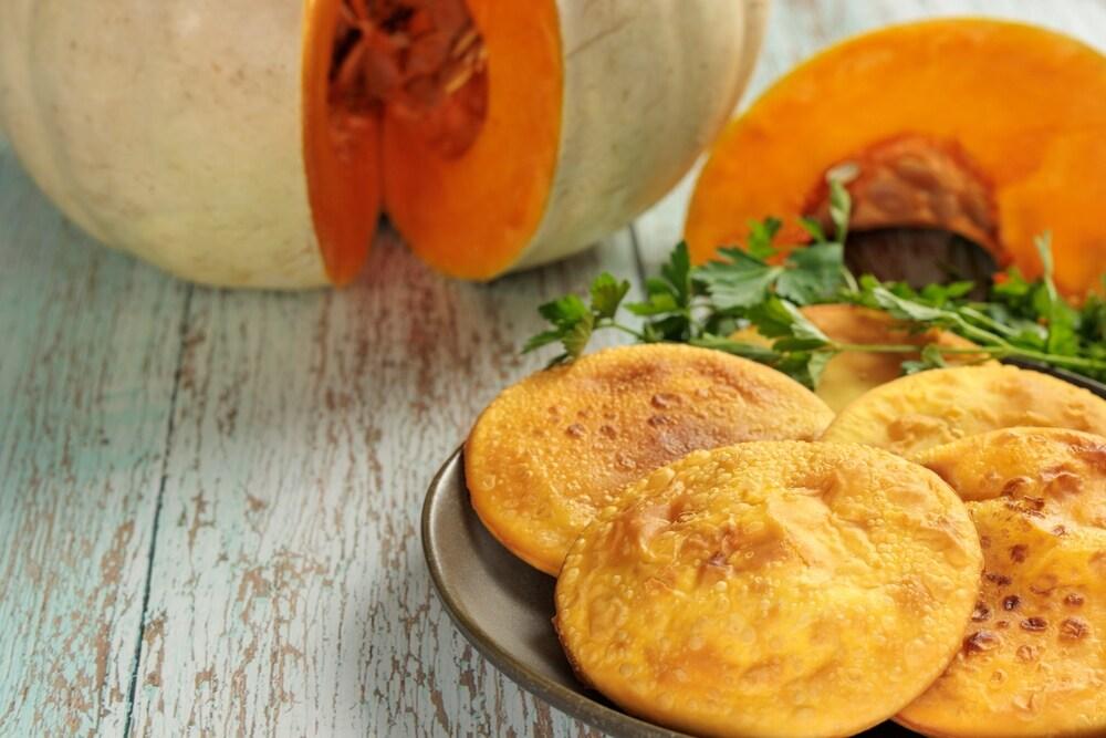 Die Sopaipillas
