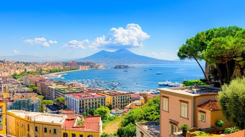 Napoli a piedi