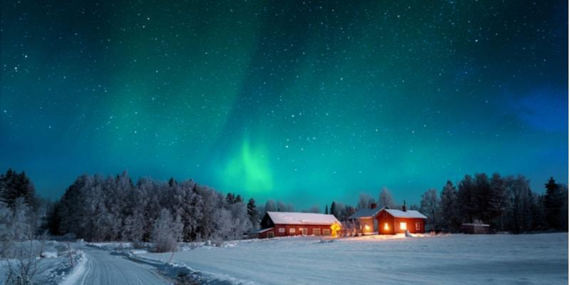 aurora-norwegen