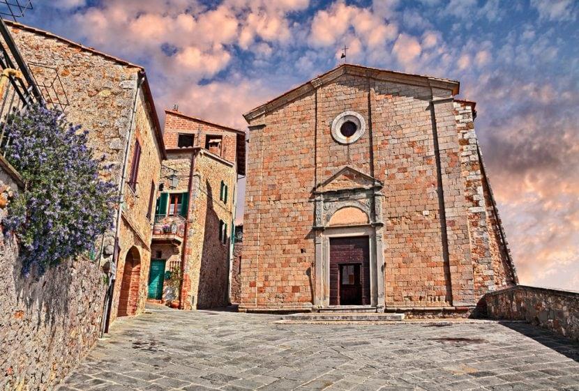 Castiglione D'Orcia
