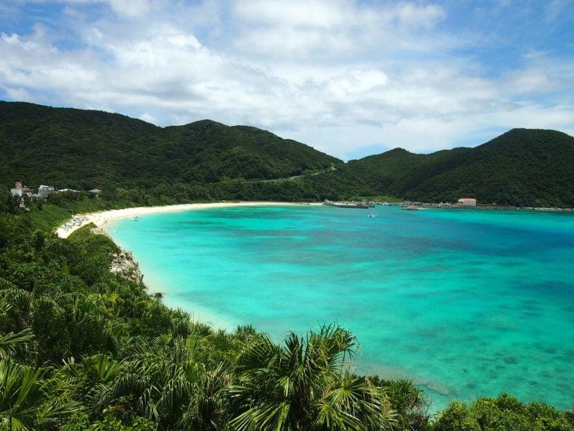 Emerald Beach, Okinawa