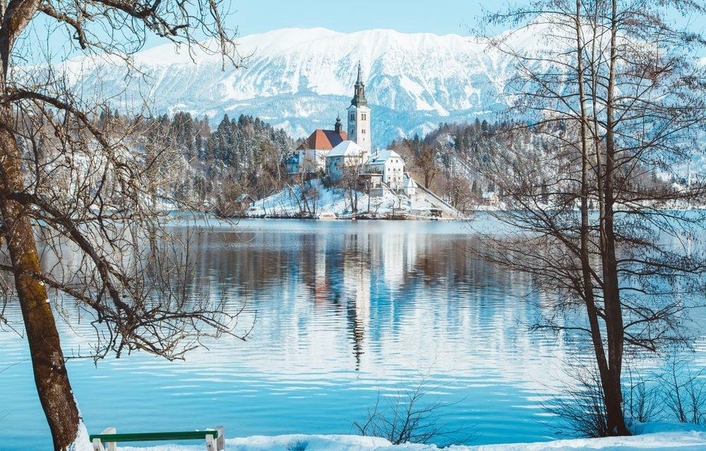 Slowenien im Winter: Reiseplan, Orte und Aktivitäten, die man ausprobieren sollte