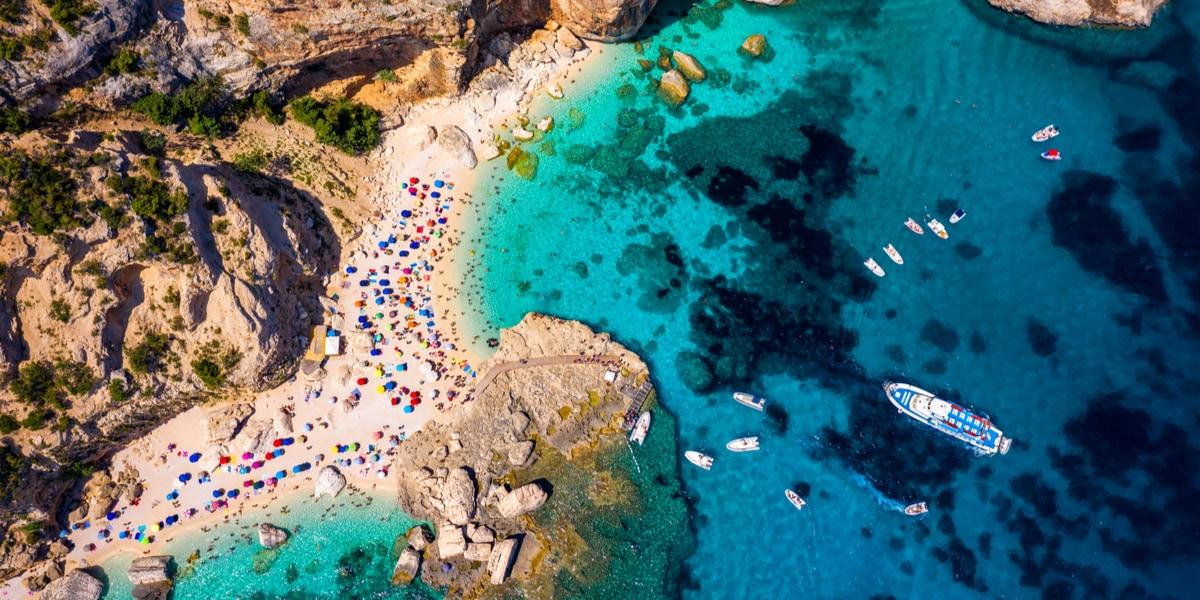 Sommer in Sardinien