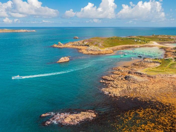 Scilly-Inseln