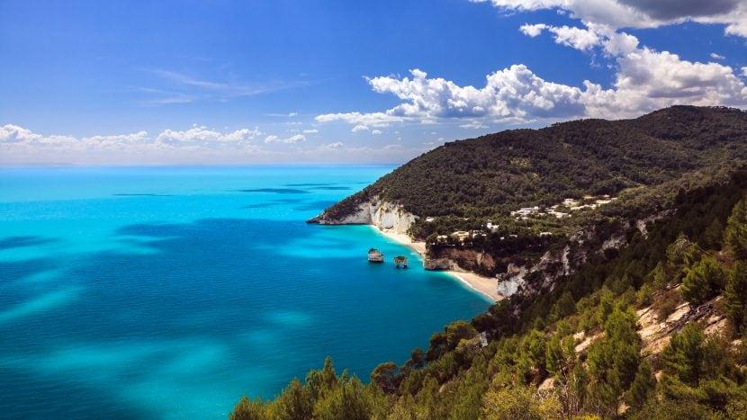 Gargano Sehenswürdigkeiten