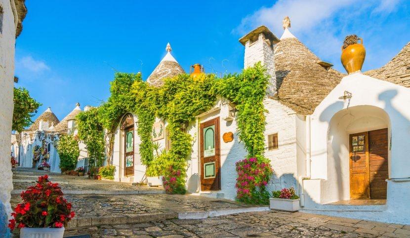 Alberobello Sehenswürdigkeiten