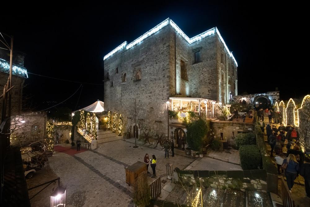 Castello di Limatola