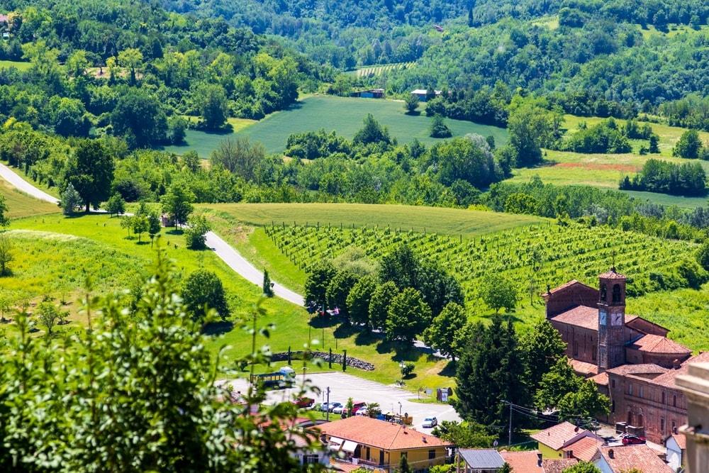 Castello di Gabiano