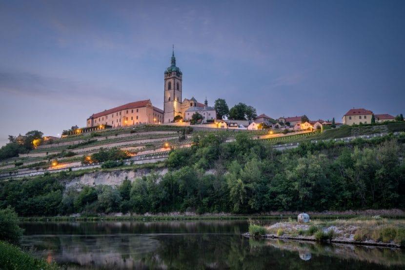Castello di Melník