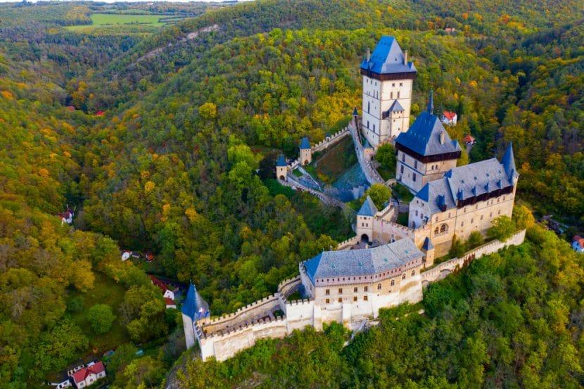 Castello di Karlstejn