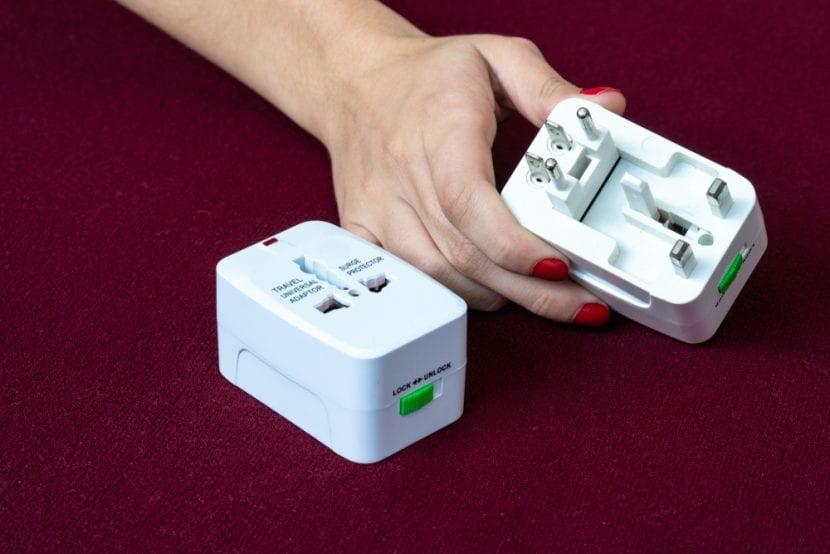 Universelle Adapter