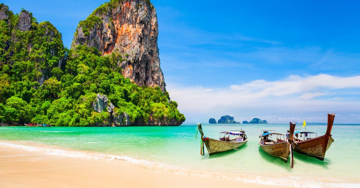 Thailand was zu sehen