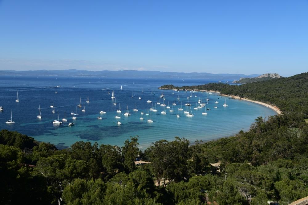 Wie man nach Porquerolles kommt