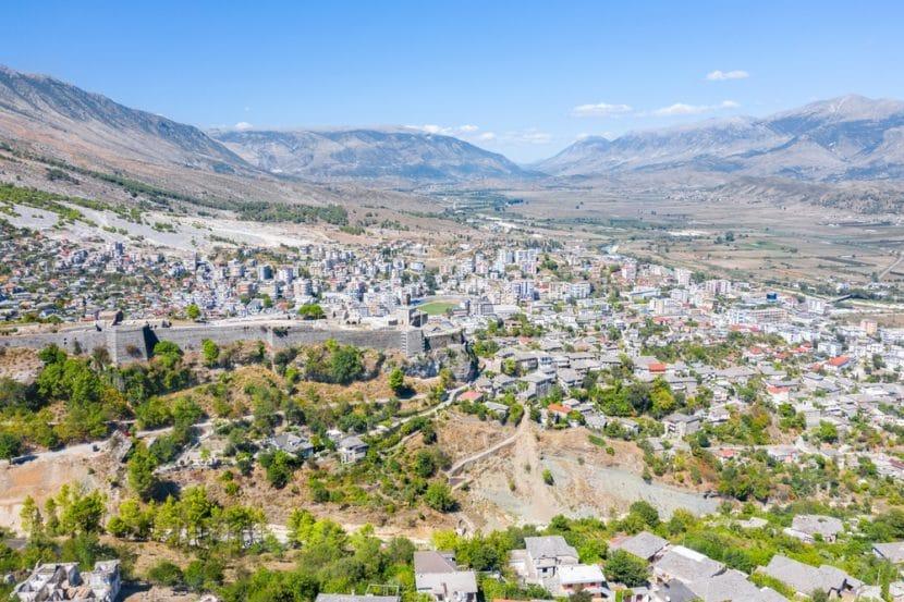 Gjirokastra