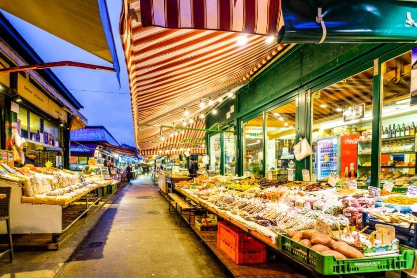 Wien Markt