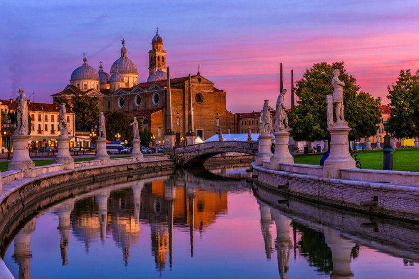 Was man in Padua sehen kann