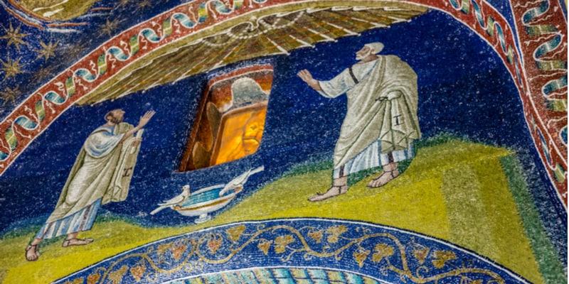 Ravenna Mosaiken