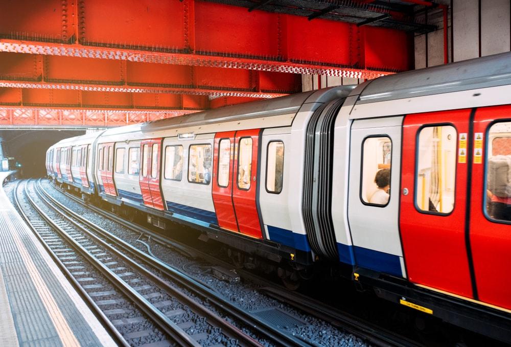 Londoner U-Bahn