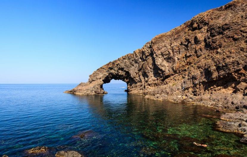 Elefantenbogen Pantelleria