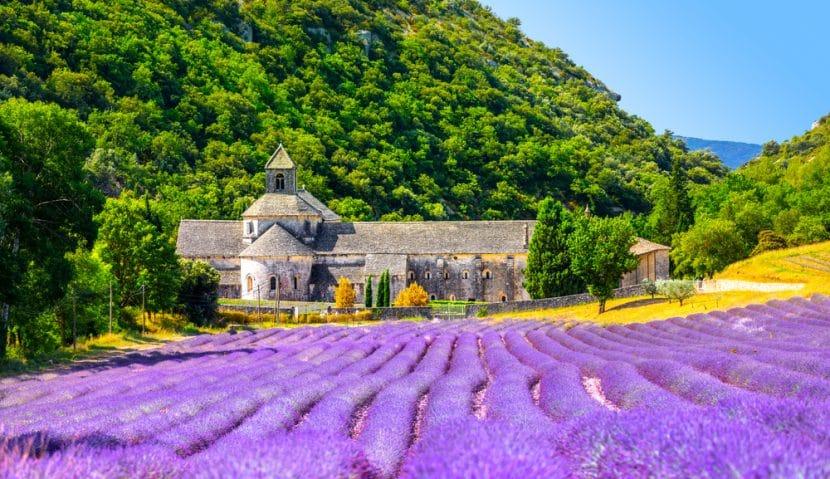 Provence Routen