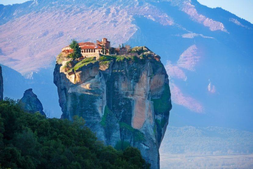 Meteora Klöster