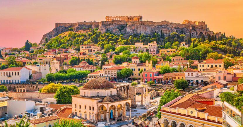 Athen: was man unbedingt tun und sehen sollte
