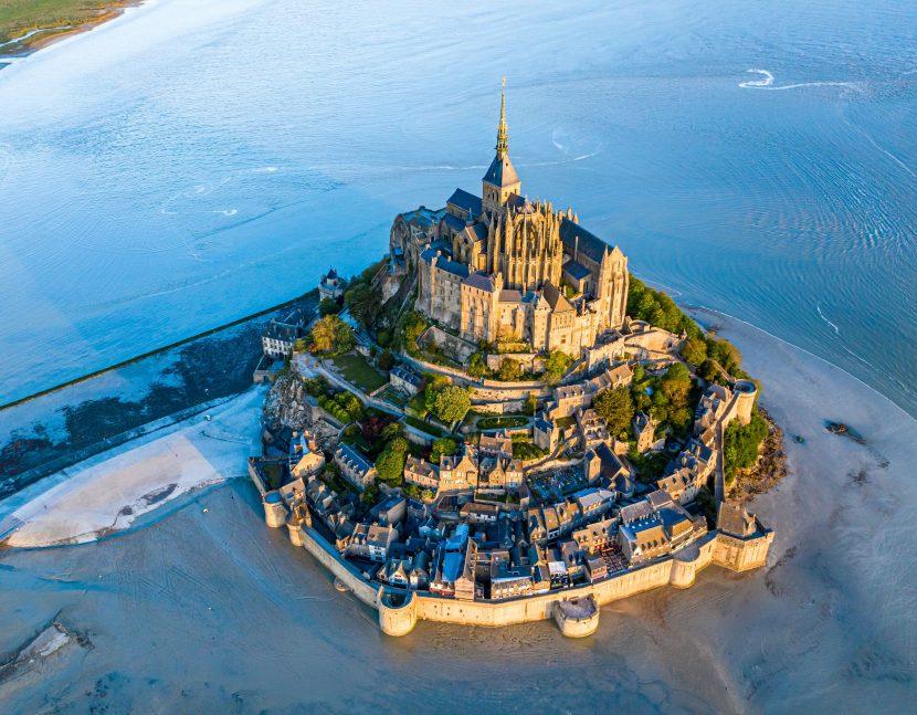 Mont Saint Michel