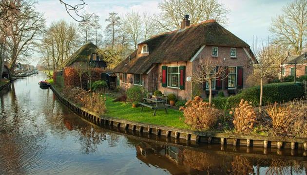 giethoorn