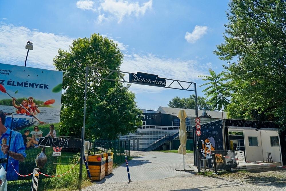Dürer Kert