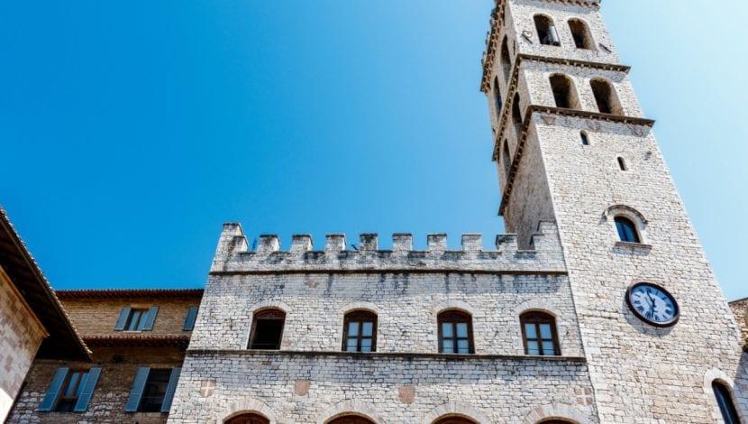 Torre del Popolo