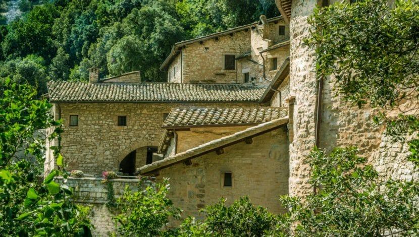 Eremo delle Carceri