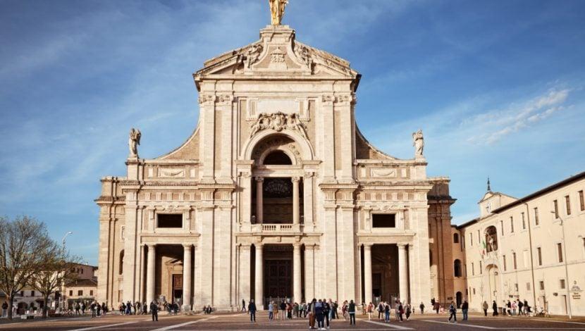 Basilika Santa Maria degli Angeli