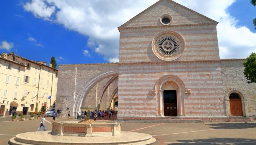 Basilika Santa Chiara