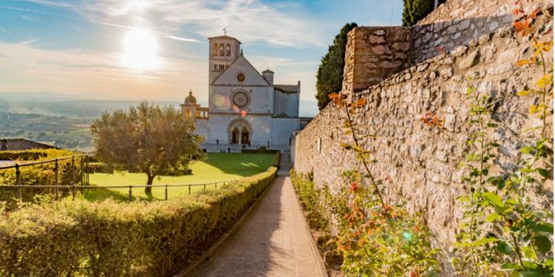 assisi-basilica