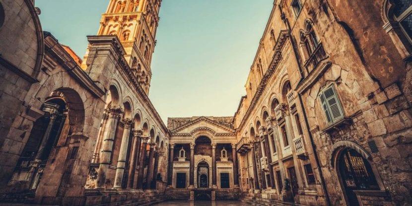 Sehenswürdigkeiten in Split