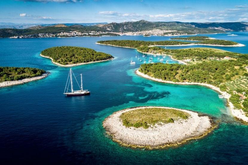 Inseln Kroatien