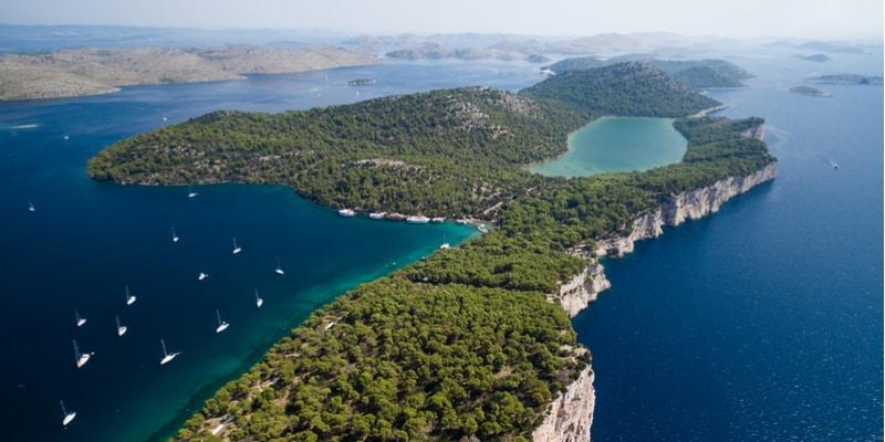 Kornati-Inseln
