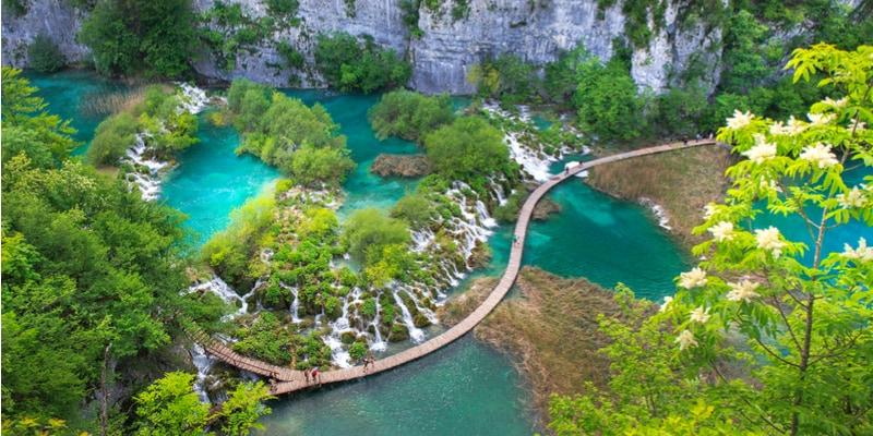 Plitvicer Seen